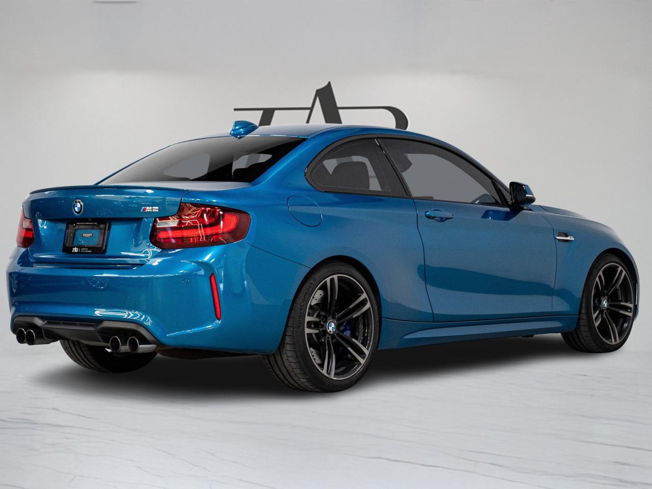 2016 BMW M2 HARMAN/KARDON | 19 IN Photo3