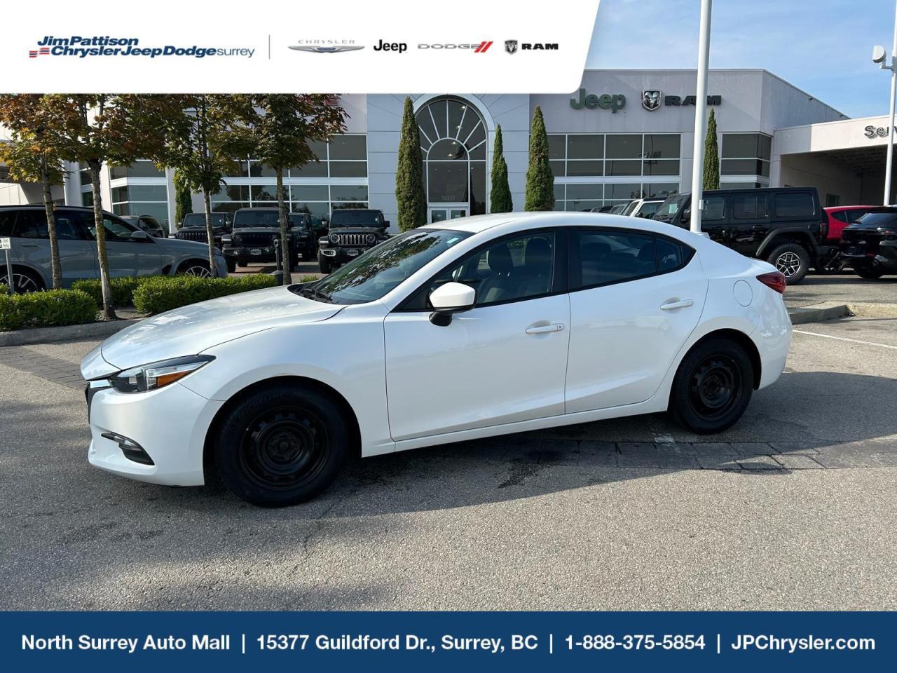 Used 2017 Mazda MAZDA3 GX for sale in Surrey, BC