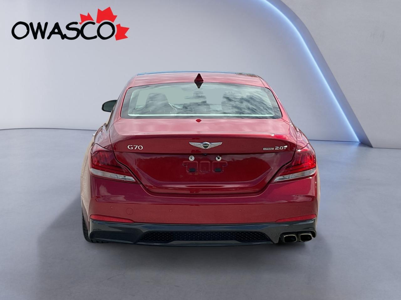 2020 Genesis G70 2.0T Nice ride! Great Value! Fantastic Handling! Photo4