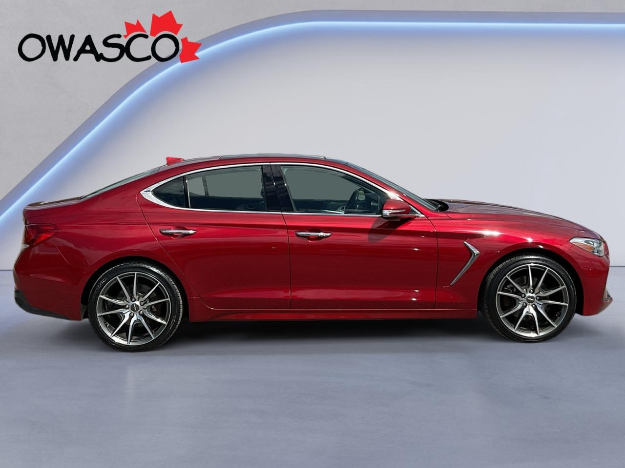 2020 Genesis G70 2.0T Nice ride! Great Value! Fantastic Handling! Photo