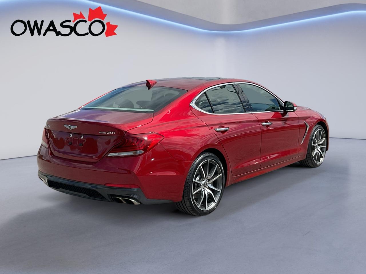 2020 Genesis G70 2.0T Nice ride! Great Value! Fantastic Handling! Photo