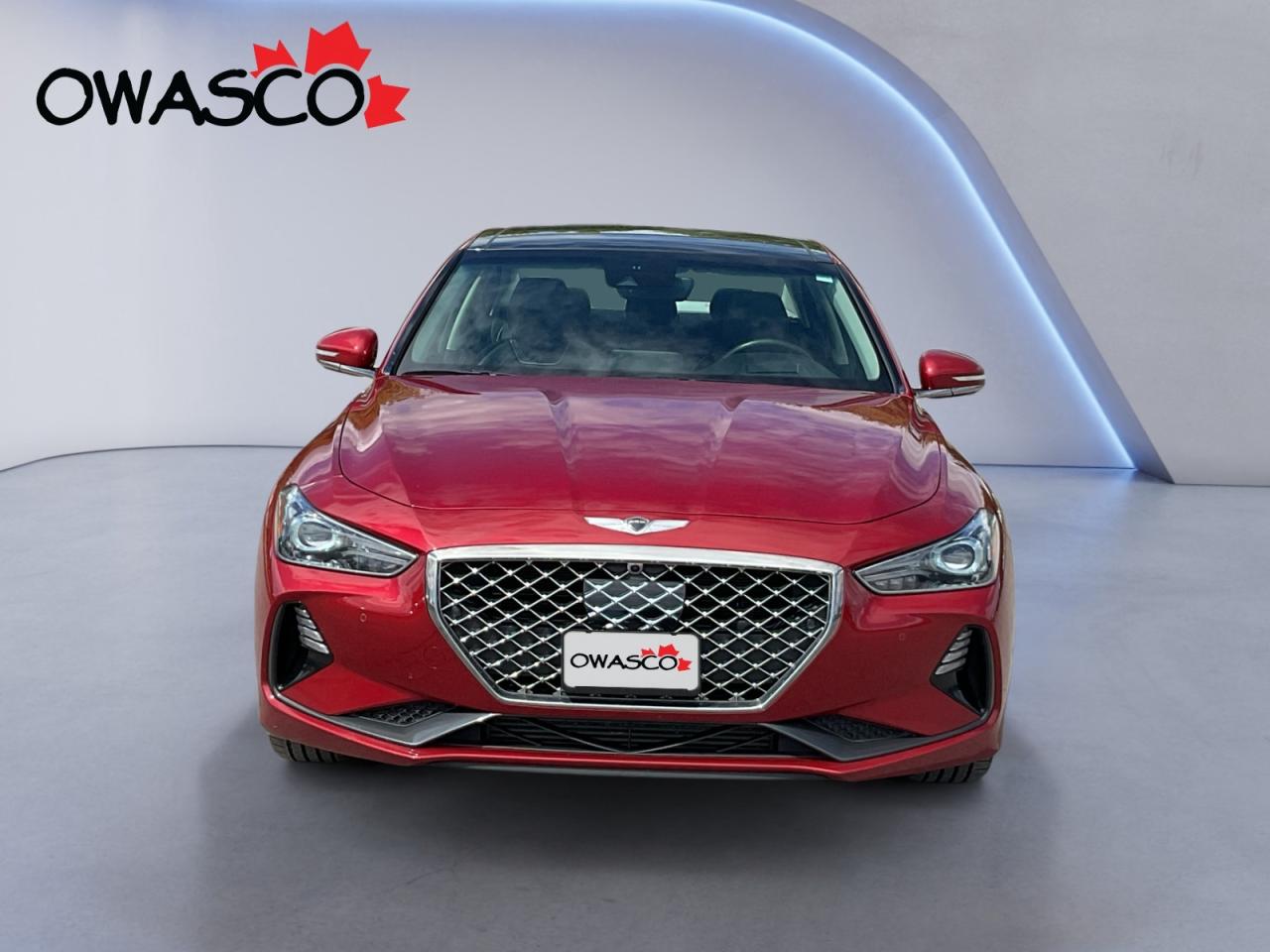 2020 Genesis G70 2.0T Nice ride! Great Value! Fantastic Handling! Photo