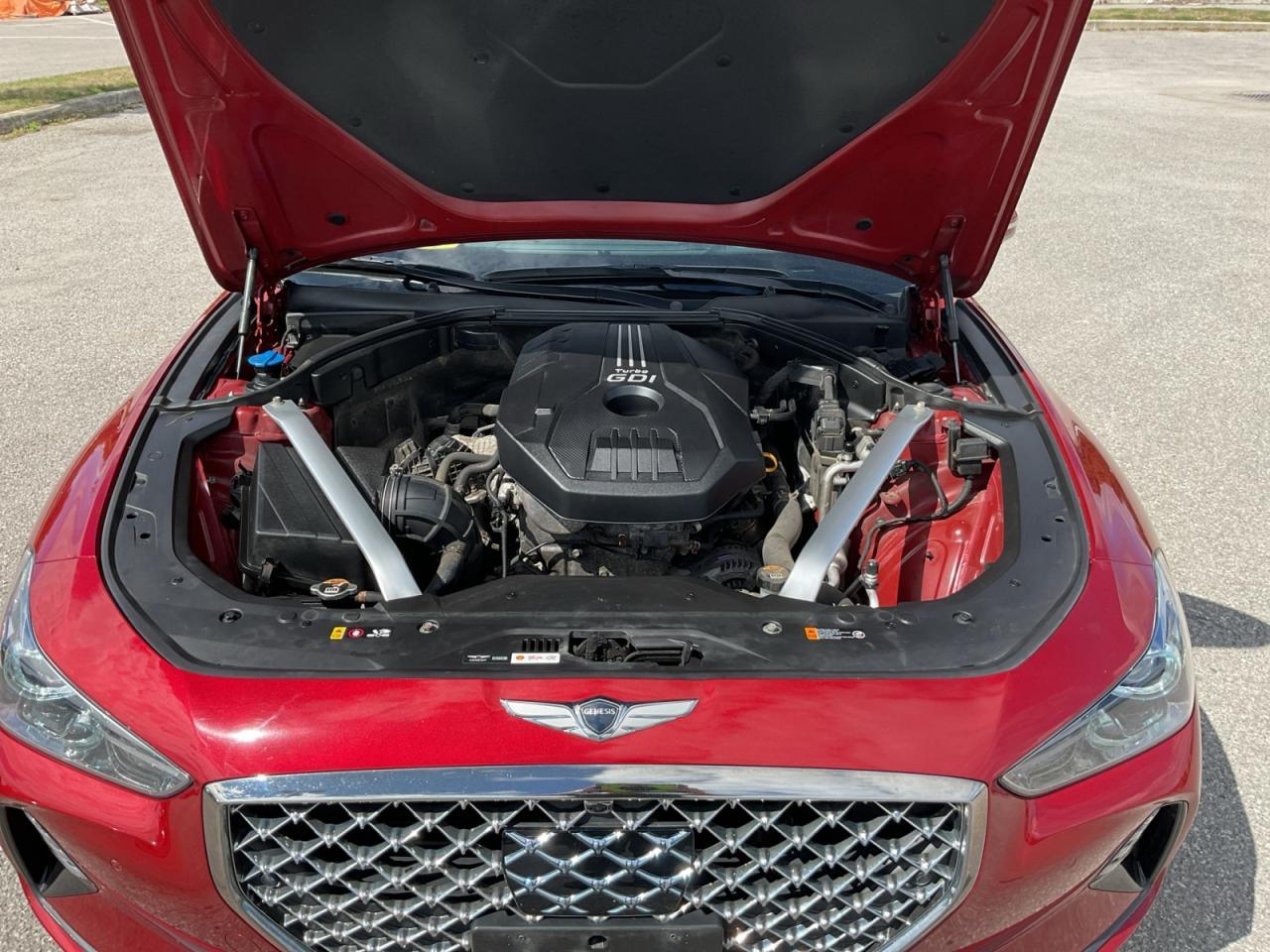 2020 Genesis G70 2.0T Nice ride! Great Value! Fantastic Handling! Photo