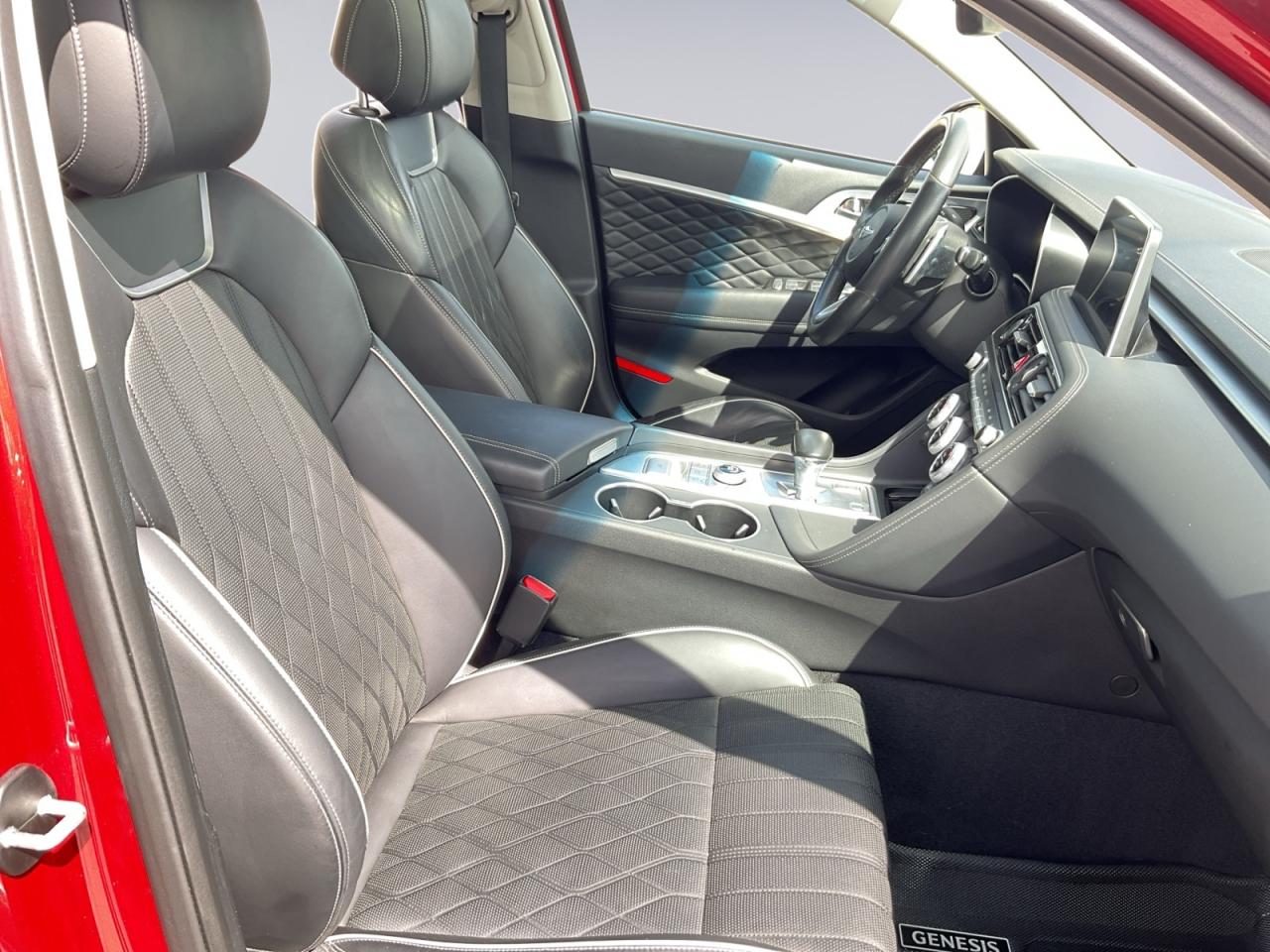 2020 Genesis G70 2.0T Nice ride! Great Value! Fantastic Handling! Photo