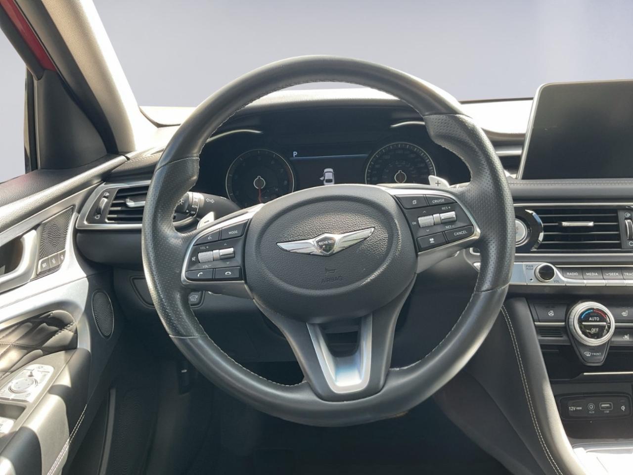 2020 Genesis G70 2.0T Nice ride! Great Value! Fantastic Handling! Photo