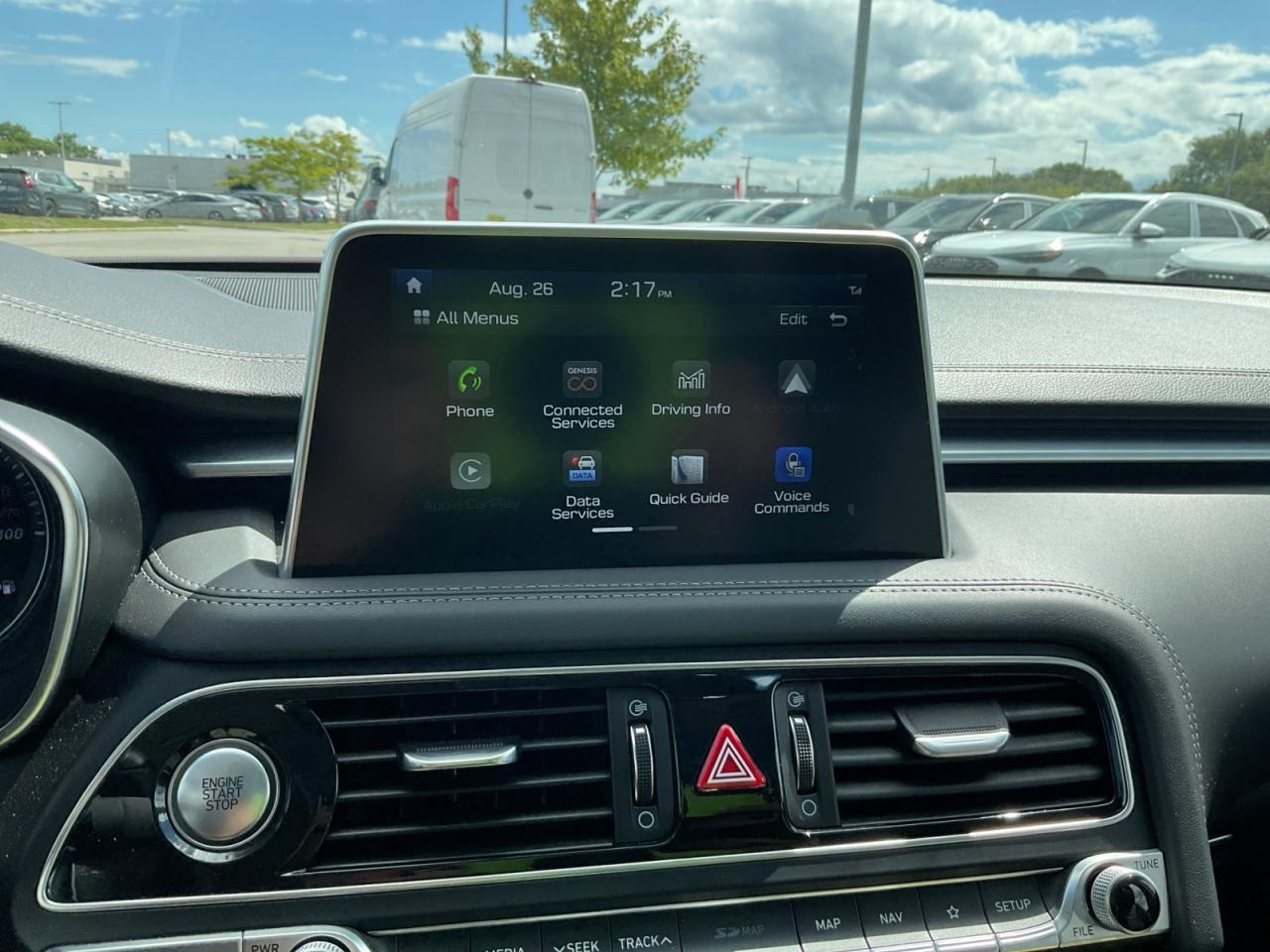 2020 Genesis G70 2.0T Nice ride! Great Value! Fantastic Handling! Photo