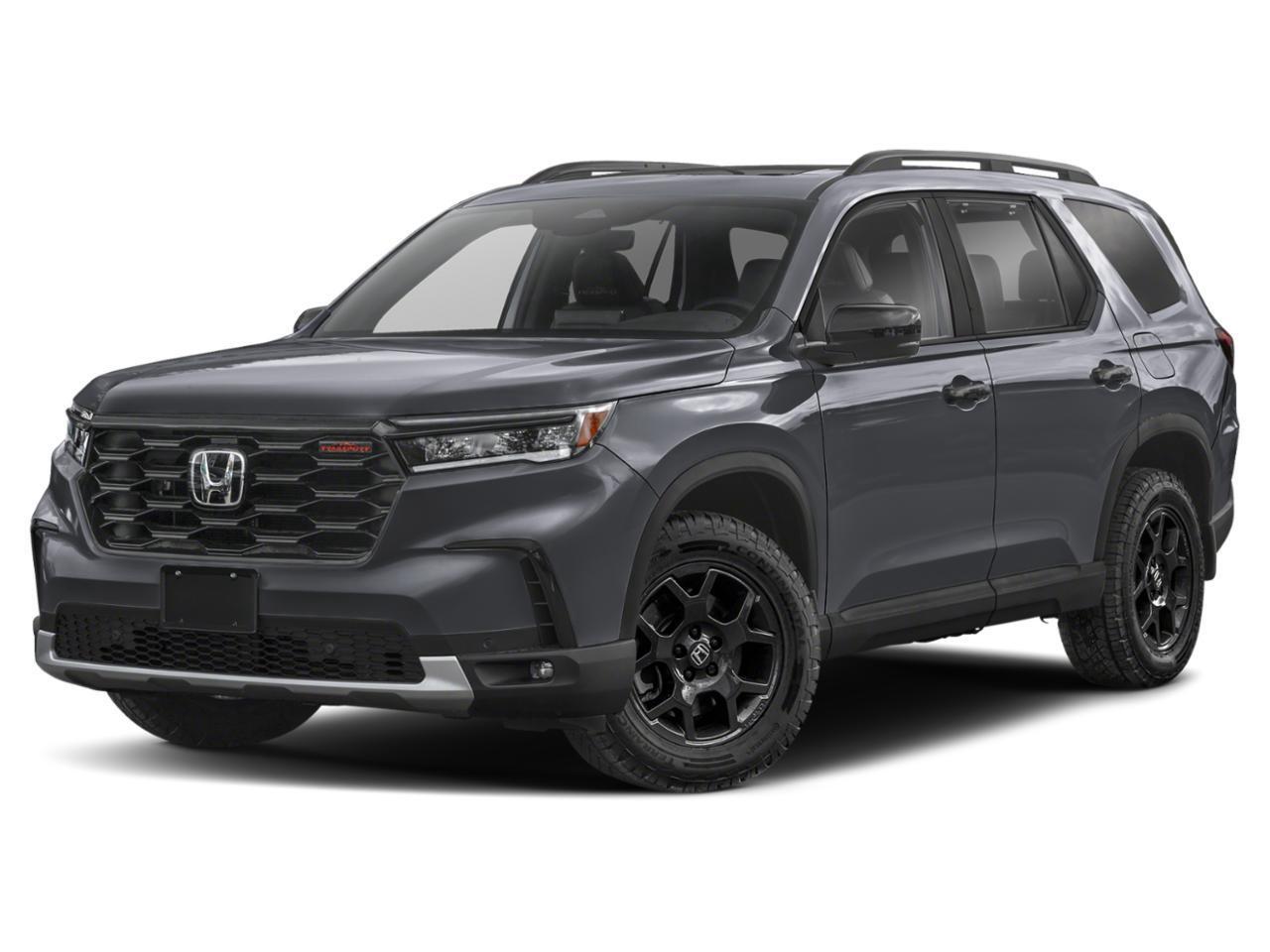 Used 2024 Honda Pilot TrailSport AWD | PANORAMIC SUNROOF | REMOTE START for sale in Waterloo, ON