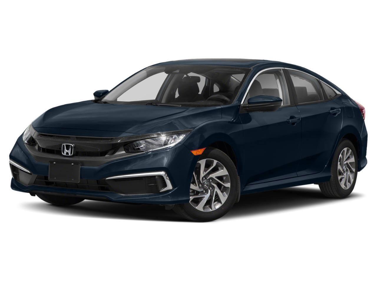 Used 2020 Honda Civic Sedan EX CVT -Ltd Avail- | SUNROOF | REMOTE START | for sale in Waterloo, ON