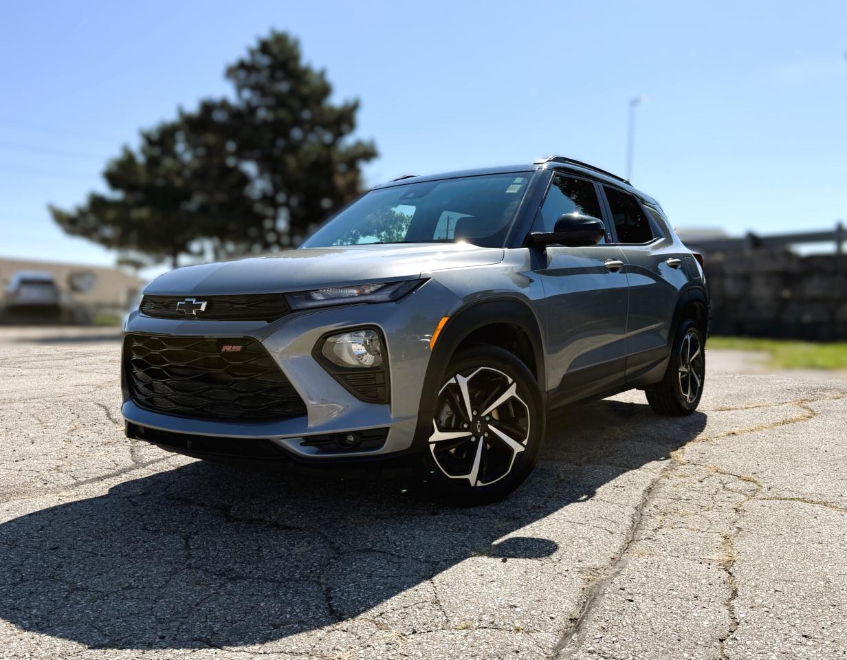 Used 2023 Chevrolet TrailBlazer AWD 4dr RS | BLUETOOTH | REMOTE START | for sale in Waterloo, ON