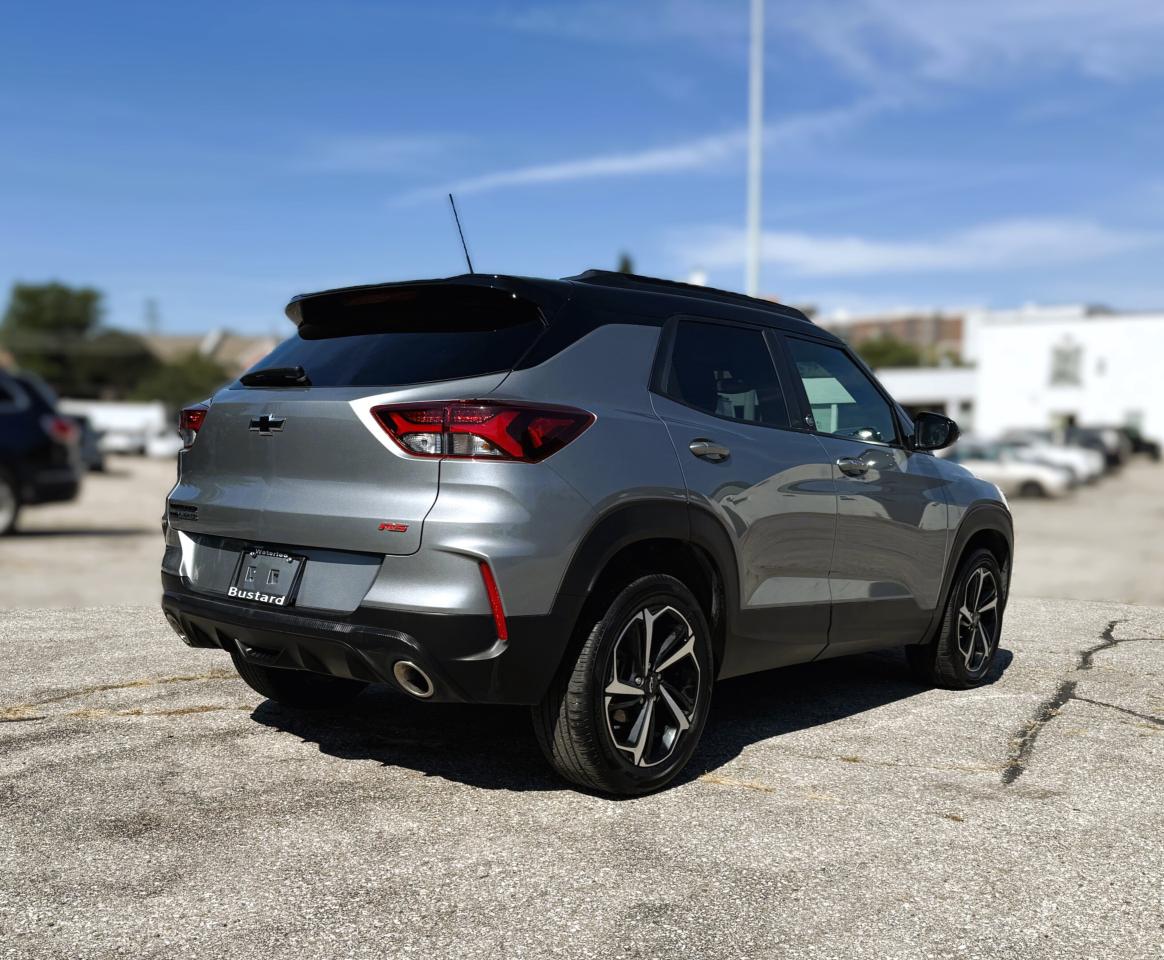 2023 Chevrolet TrailBlazer AWD 4dr RS | BLUETOOTH | REMOTE START | Photo