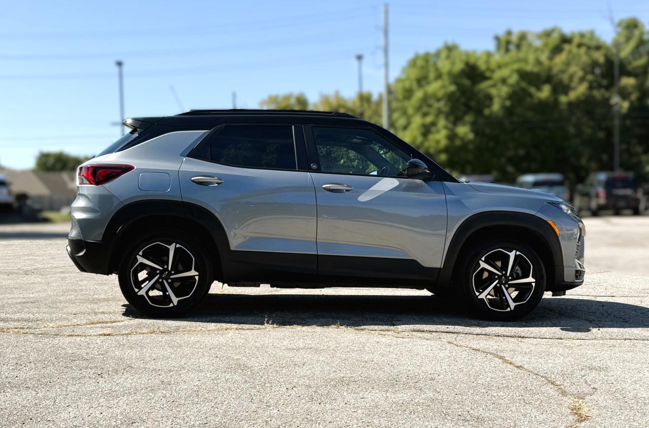 2023 Chevrolet TrailBlazer AWD 4dr RS | BLUETOOTH | REMOTE START | Photo