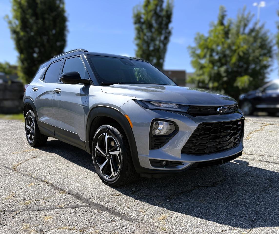 2023 Chevrolet TrailBlazer AWD 4dr RS | BLUETOOTH | REMOTE START | Photo