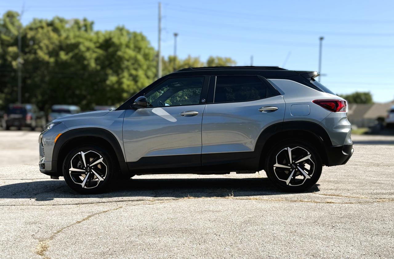 2023 Chevrolet TrailBlazer AWD 4dr RS | BLUETOOTH | REMOTE START | Photo
