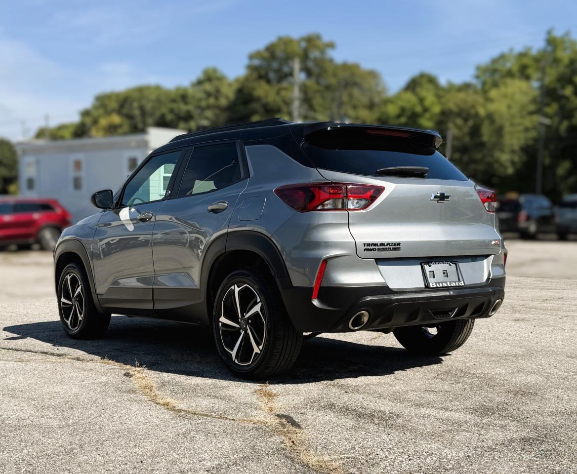 2023 Chevrolet TrailBlazer AWD 4dr RS | BLUETOOTH | REMOTE START | Photo