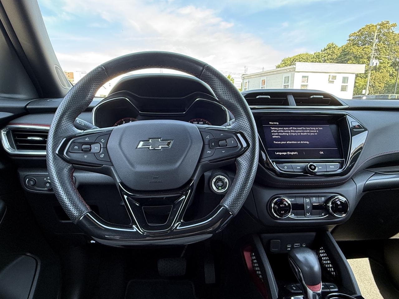 2023 Chevrolet TrailBlazer AWD 4dr RS | BLUETOOTH | REMOTE START | Photo