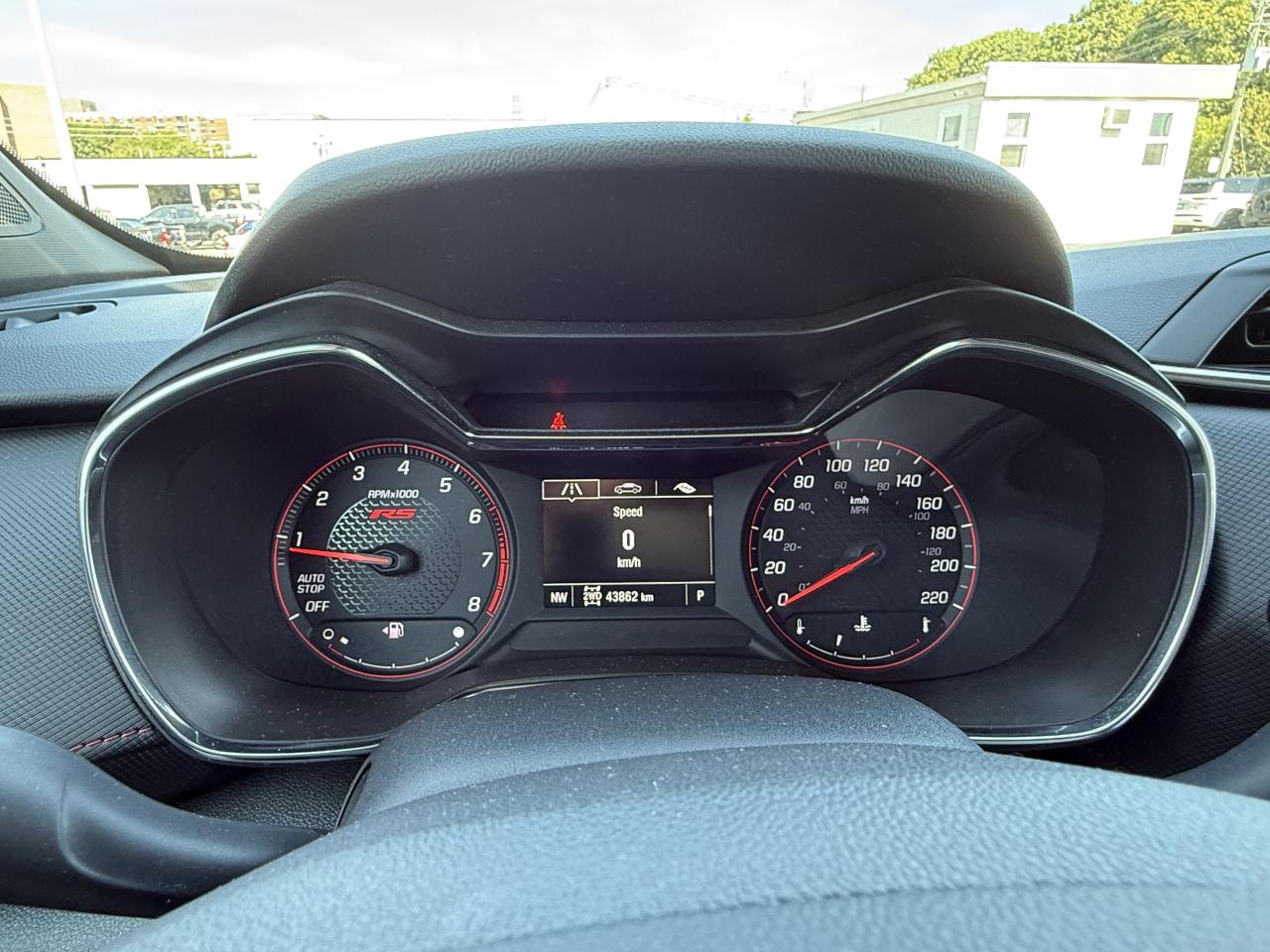 2023 Chevrolet TrailBlazer AWD 4dr RS | BLUETOOTH | REMOTE START | Photo