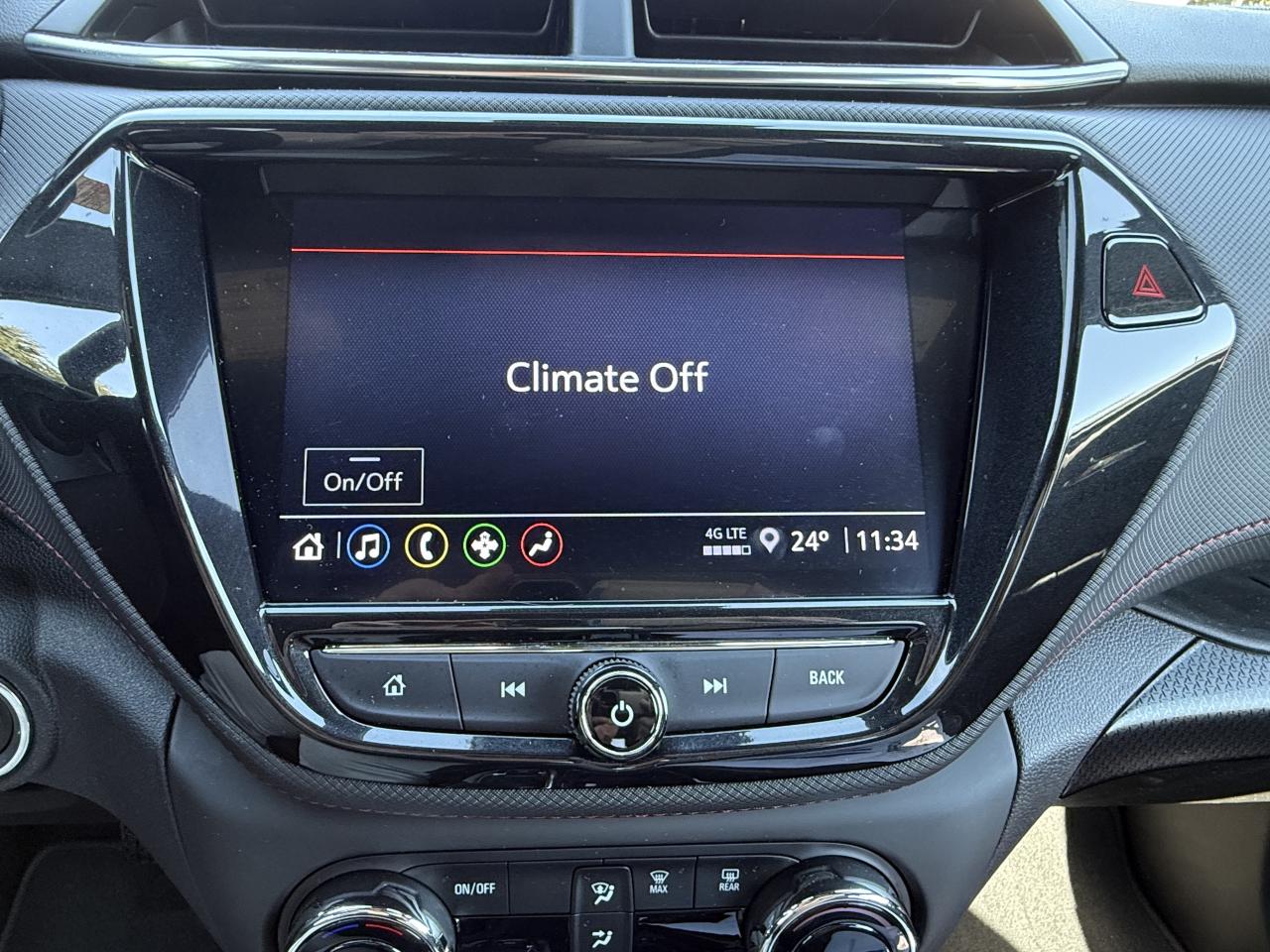 2023 Chevrolet TrailBlazer AWD 4dr RS | BLUETOOTH | REMOTE START | Photo