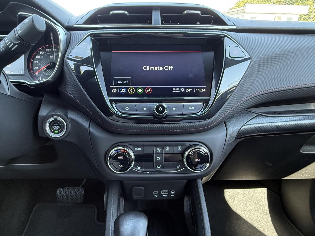 2023 Chevrolet TrailBlazer AWD 4dr RS | BLUETOOTH | REMOTE START | Photo