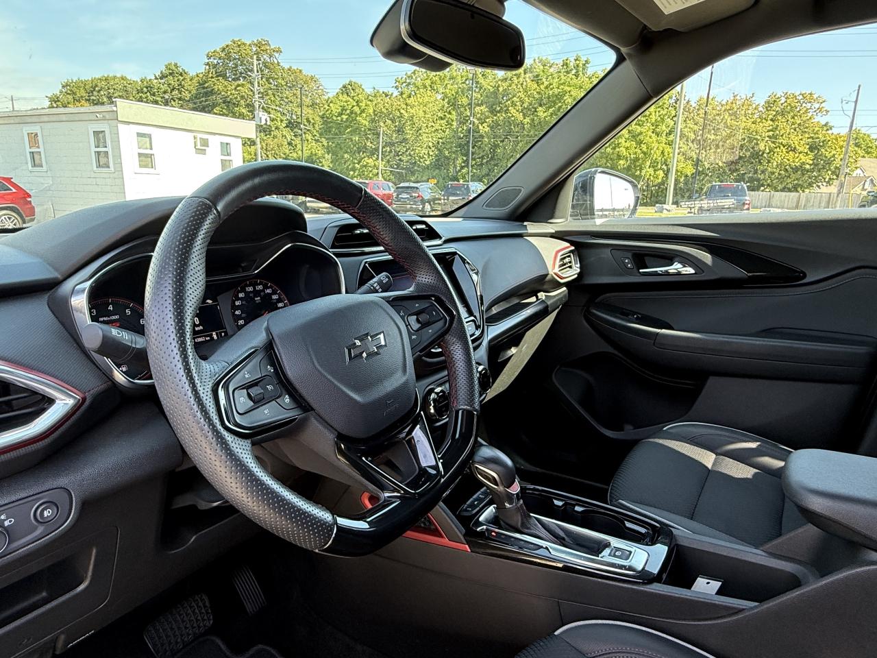 2023 Chevrolet TrailBlazer AWD 4dr RS | BLUETOOTH | REMOTE START | Photo