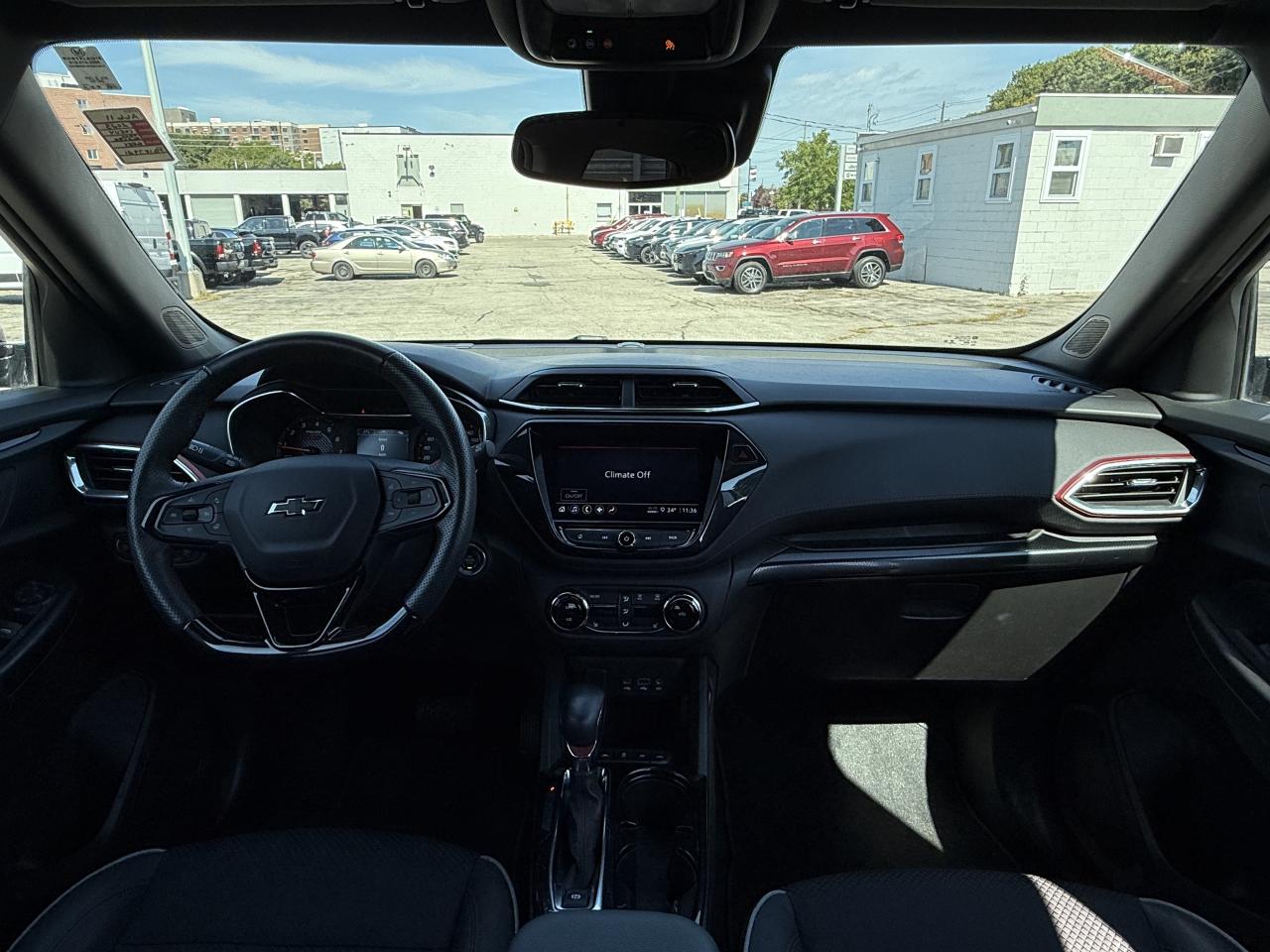 2023 Chevrolet TrailBlazer AWD 4dr RS | BLUETOOTH | REMOTE START | Photo