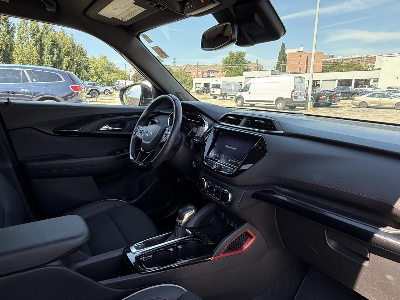 2023 Chevrolet TrailBlazer AWD 4dr RS | BLUETOOTH | REMOTE START | Photo