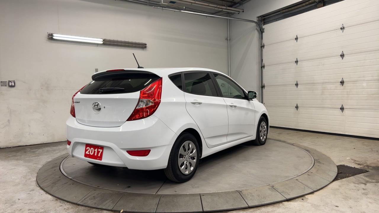 2017 Hyundai Accent GL | AUTOMATIC | HEATED SEATS | BLUETOOTH | A/C Photo3