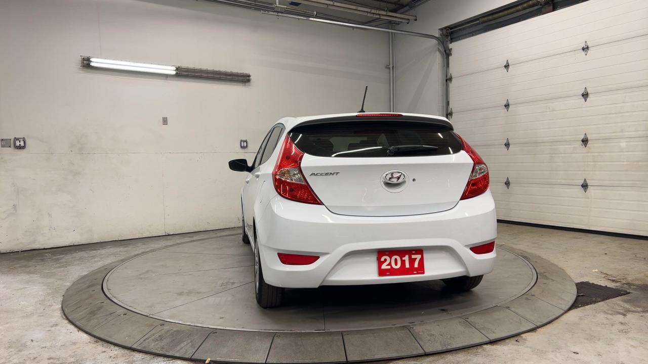 2017 Hyundai Accent GL | AUTOMATIC | HEATED SEATS | BLUETOOTH | A/C Photo2