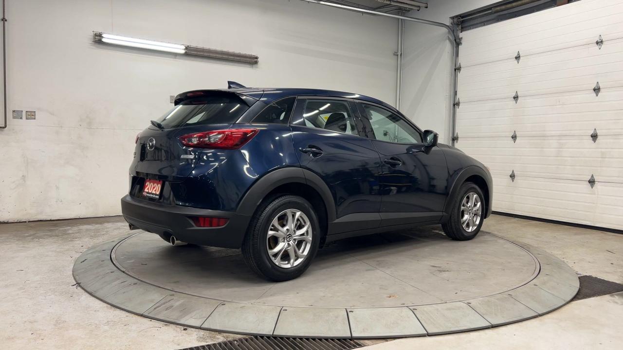 2020 Mazda CX-3 GS AWD | ONLY 25,000KMS! | HTD SEATS | CARPLAY Photo3
