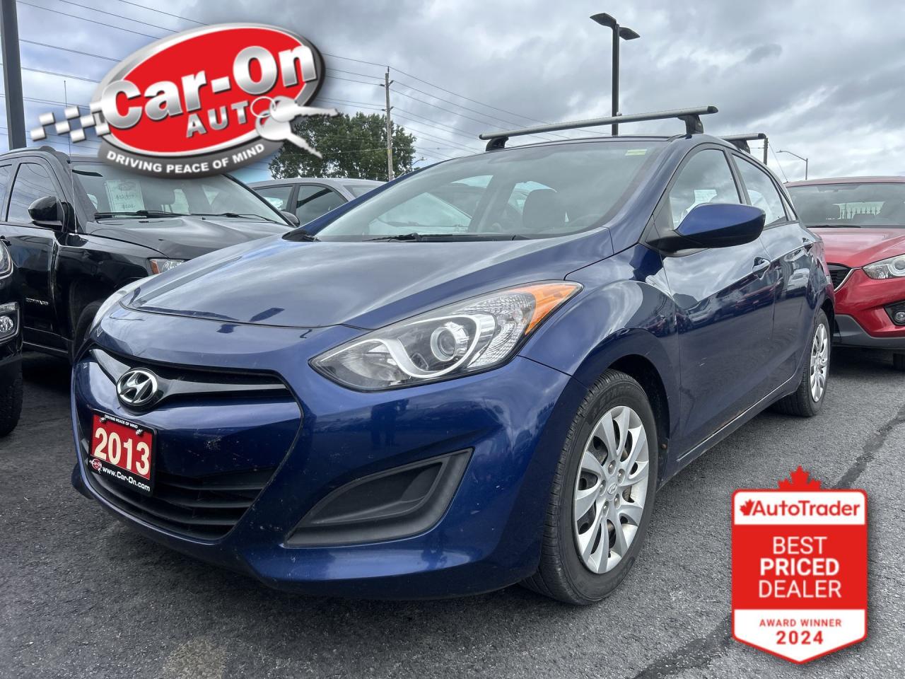 Used 2013 Hyundai Elantra GT AUTOMATIC | LOWKMS!! | HEATED SEATS | BLUETOOTH for sale in Ottawa, ON