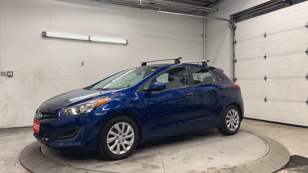 2013 Hyundai Elantra GT AUTOMATIC | LOW KMS!! | HEATED SEATS | BLUETOOTH Photo