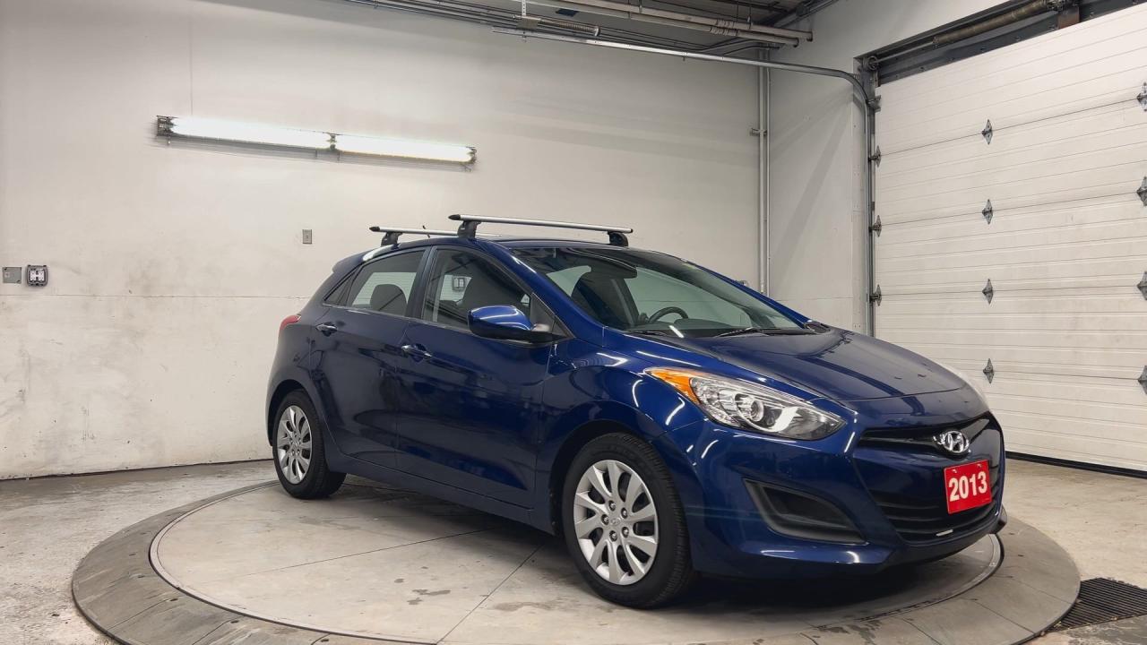 2013 Hyundai Elantra GT AUTOMATIC | LOW KMS!! | HEATED SEATS | BLUETOOTH Photo