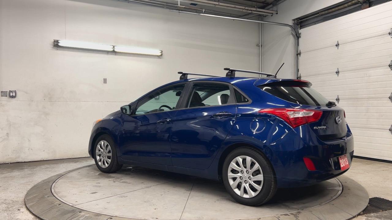 2013 Hyundai Elantra GT AUTOMATIC | LOW KMS!! | HEATED SEATS | BLUETOOTH Photo