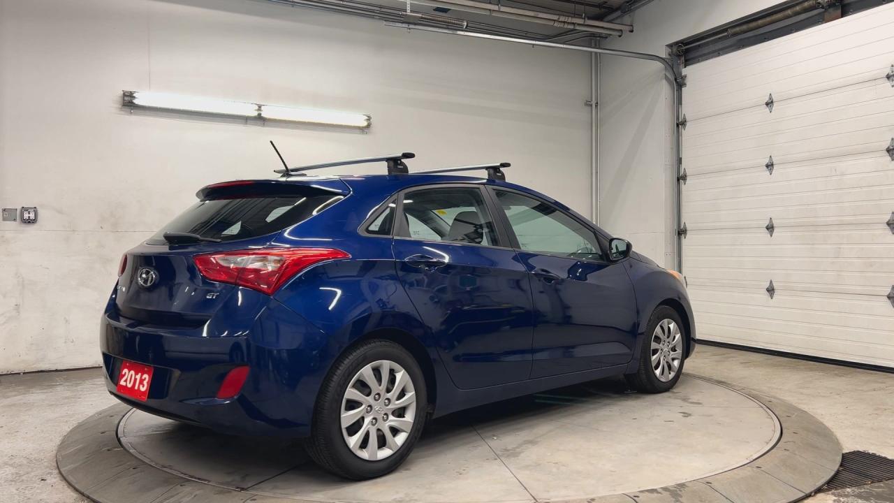 2013 Hyundai Elantra GT AUTOMATIC | LOW KMS!! | HEATED SEATS | BLUETOOTH Photo