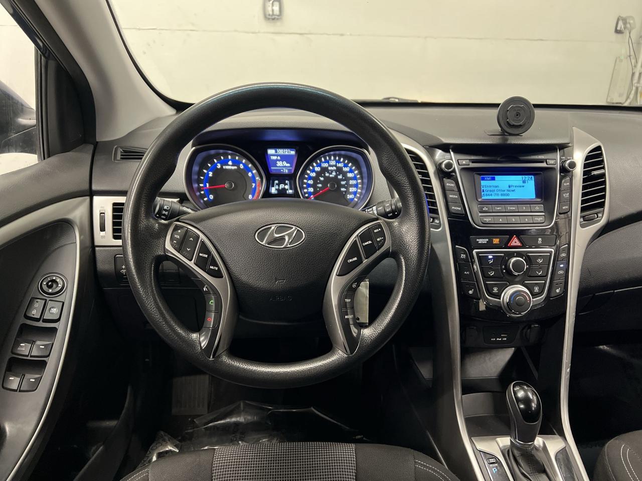 2013 Hyundai Elantra GT AUTOMATIC | LOW KMS!! | HEATED SEATS | BLUETOOTH Photo