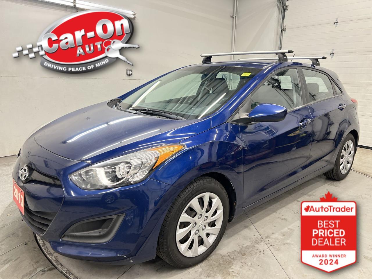 Used 2013 Hyundai Elantra GT AUTOMATIC | LOW KMS!! | HEATED SEATS | BLUETOOTH for sale in Ottawa, ON