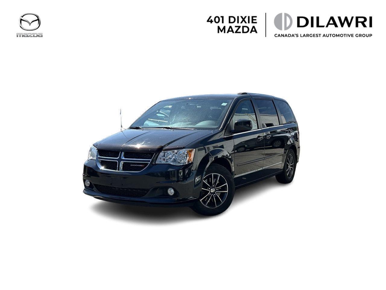 Used 2017 Dodge Grand Caravan CVP / SXT for sale in Mississauga, ON