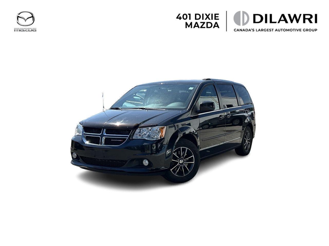 Used 2017 Dodge Grand Caravan CVP / SXT for sale in Mississauga, ON