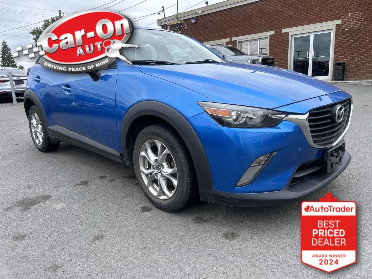 Used 2016 Mazda CX-3  for sale in Ottawa, ON