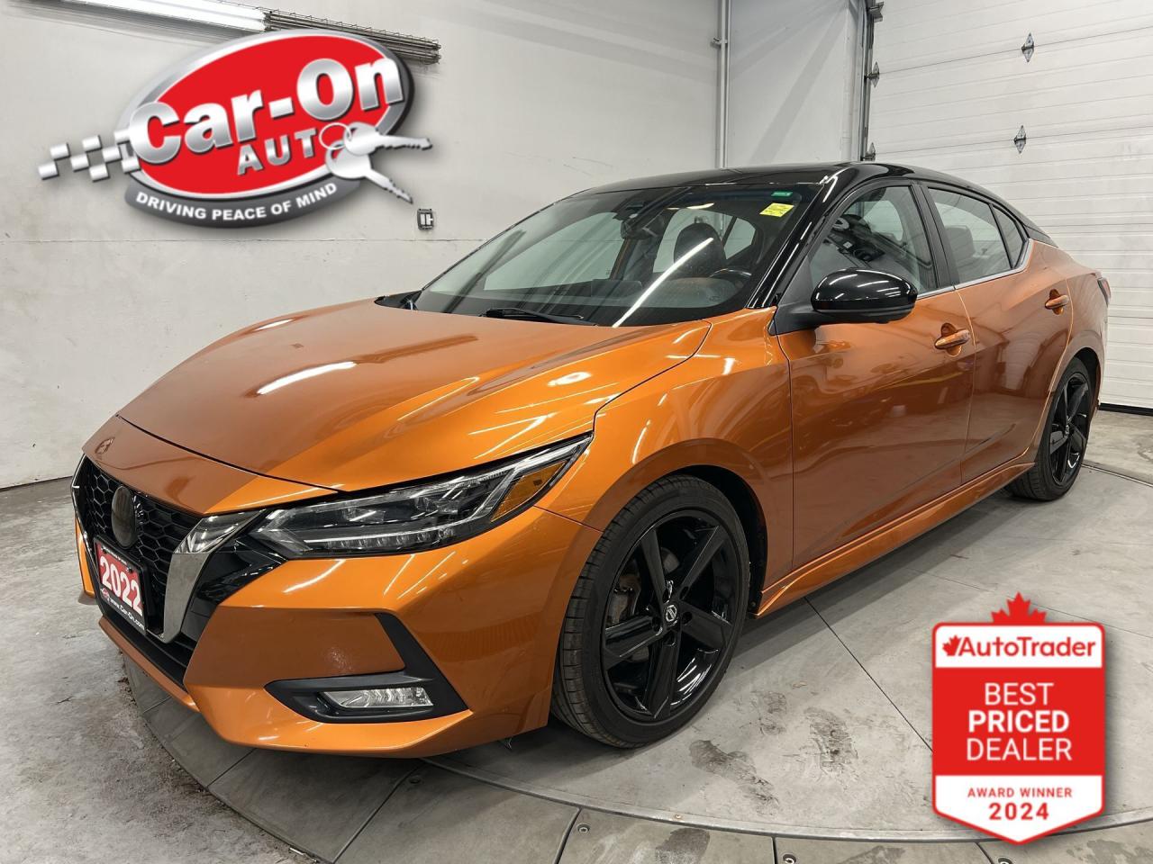 Used 2022 Nissan Sentra >>JUST SOLD for sale in Ottawa, ON