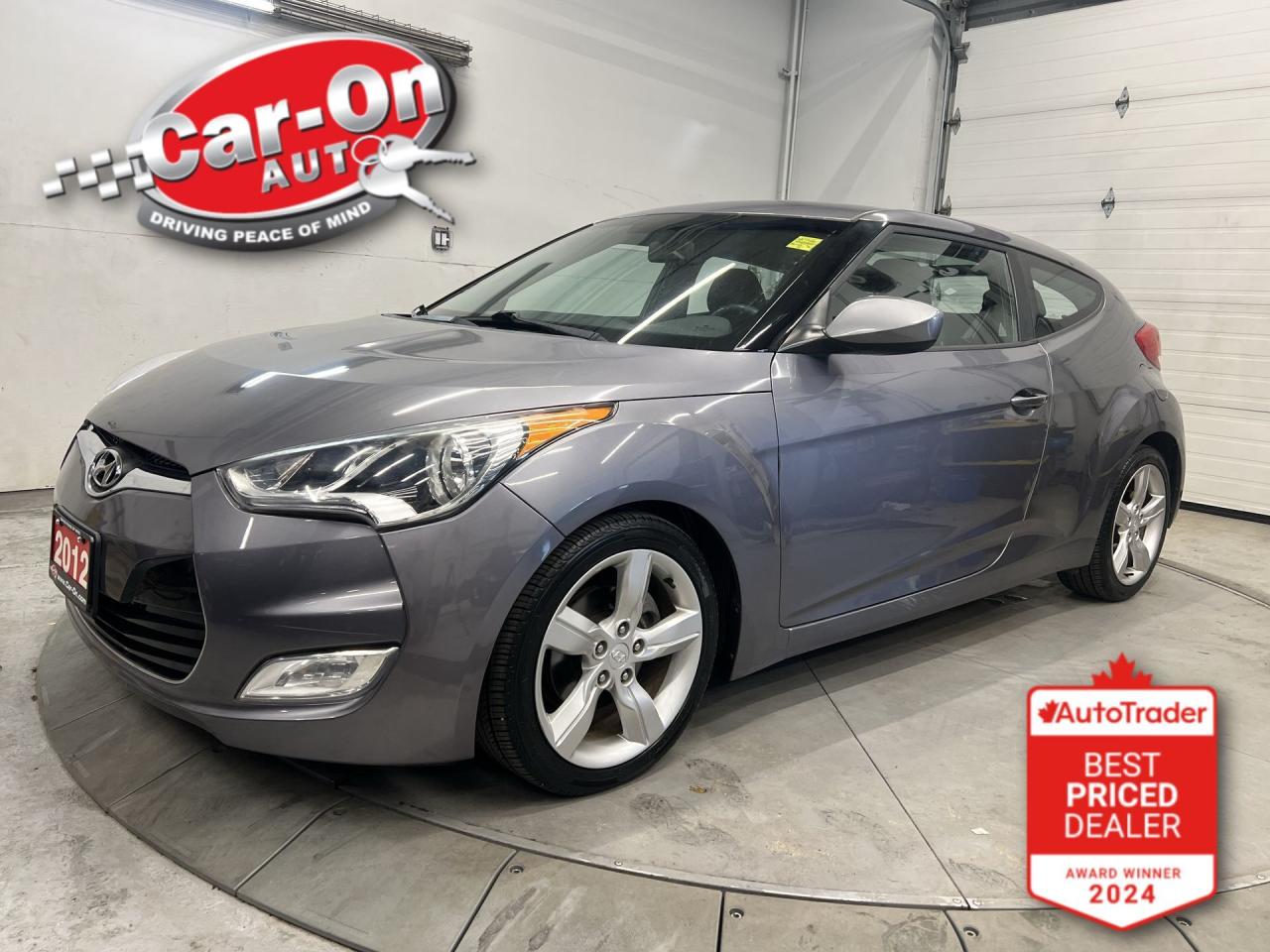 Used 2012 Hyundai Veloster >>JUST SOLD for sale in Ottawa, ON
