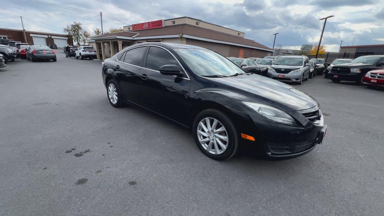 2013 Mazda MAZDA6 COMFORT PKG | SUNROOF | 17IN ALLOYS | CERTIFIED!! Photo