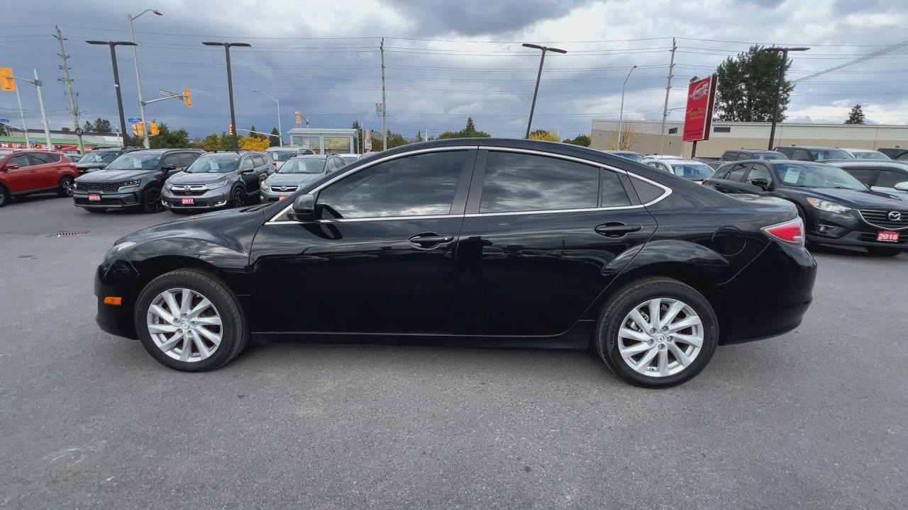 2013 Mazda MAZDA6 COMFORT PKG | SUNROOF | 17IN ALLOYS | CERTIFIED!! Photo