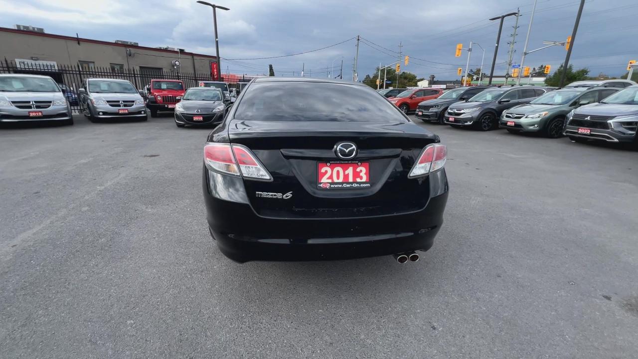 2013 Mazda MAZDA6 COMFORT PKG | SUNROOF | 17IN ALLOYS | CERTIFIED!! Photo