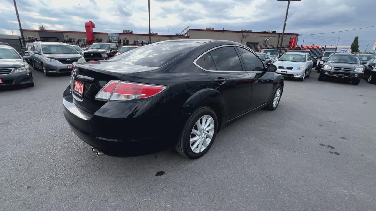 2013 Mazda MAZDA6 COMFORT PKG | SUNROOF | 17IN ALLOYS | CERTIFIED!! Photo