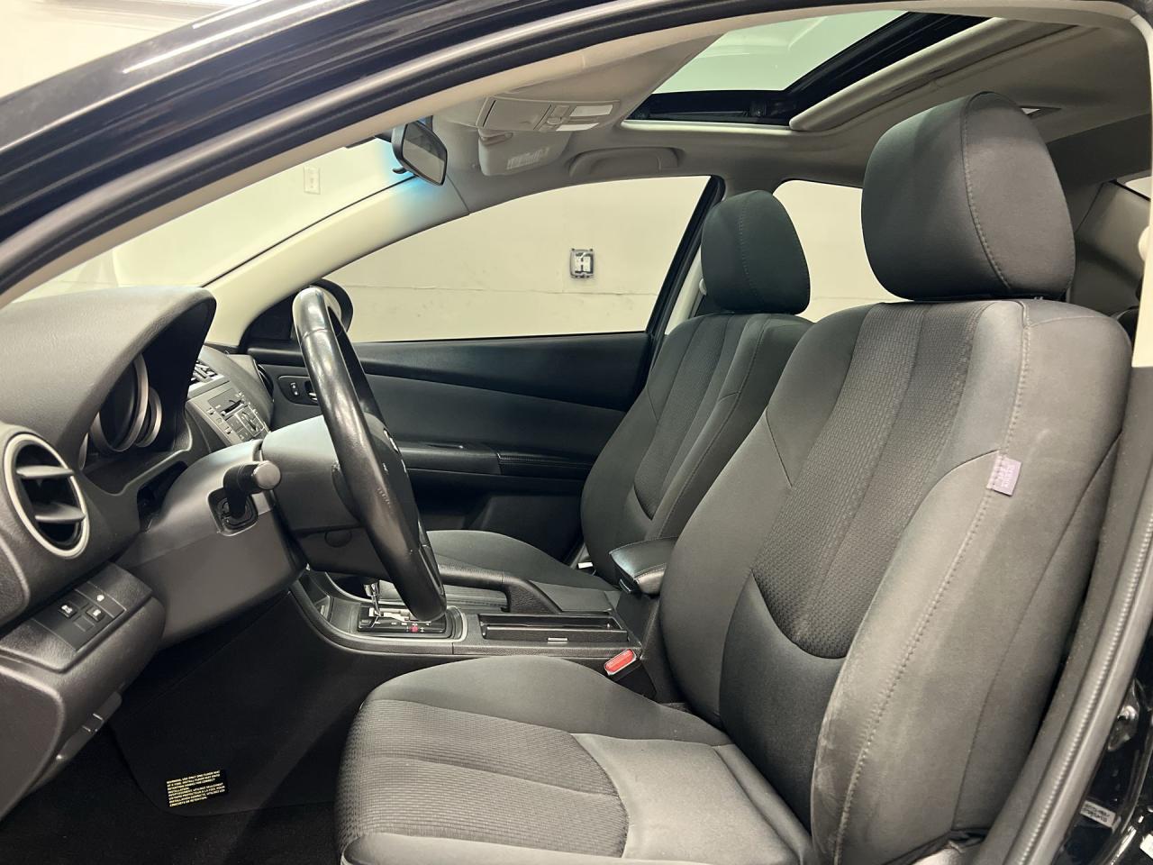 2013 Mazda MAZDA6 COMFORT PKG | SUNROOF | 17IN ALLOYS | CERTIFIED!! Photo