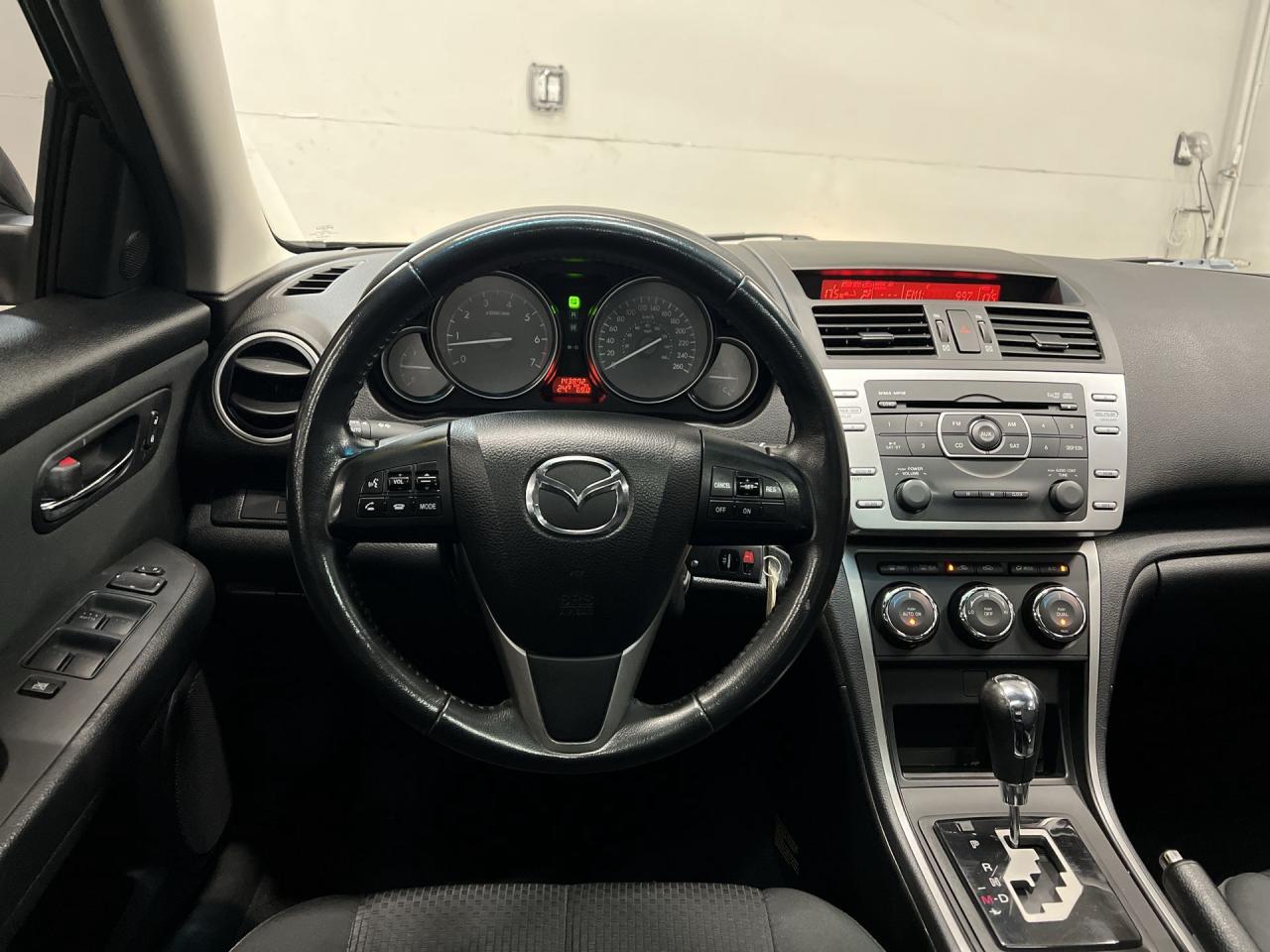 2013 Mazda MAZDA6 COMFORT PKG | SUNROOF | 17IN ALLOYS | CERTIFIED!! Photo