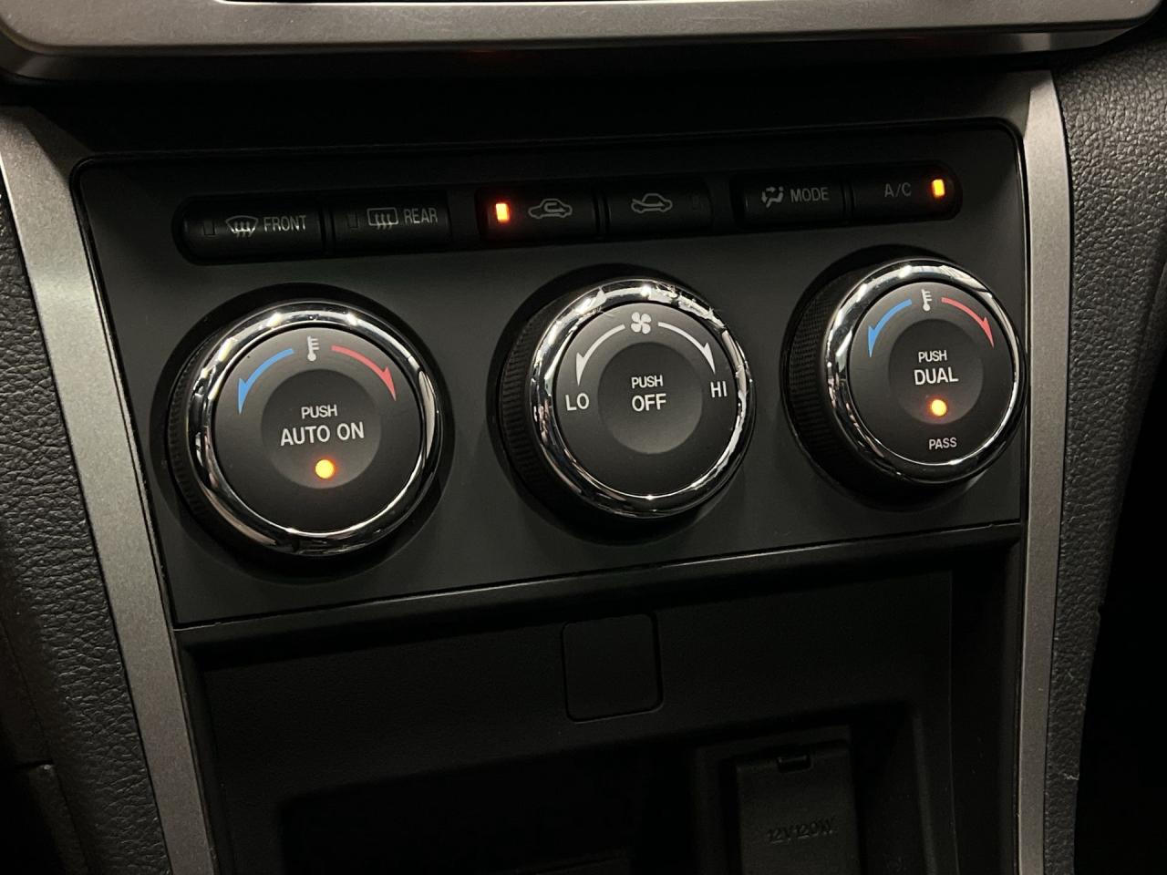 2013 Mazda MAZDA6 COMFORT PKG | SUNROOF | 17IN ALLOYS | CERTIFIED!! Photo