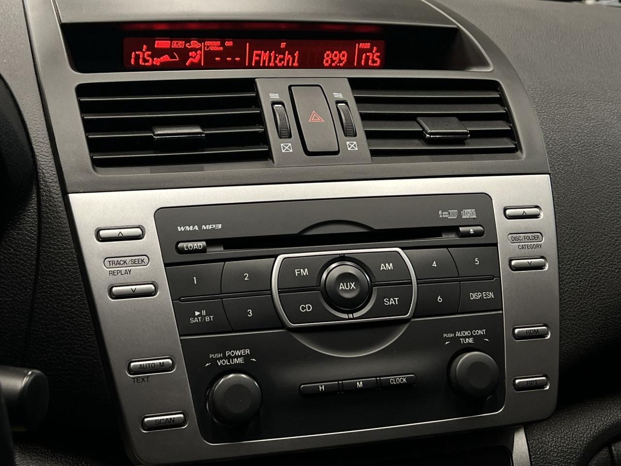 2013 Mazda MAZDA6 COMFORT PKG | SUNROOF | 17IN ALLOYS | CERTIFIED!! Photo