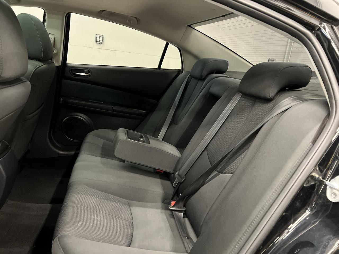 2013 Mazda MAZDA6 COMFORT PKG | SUNROOF | 17IN ALLOYS | CERTIFIED!! Photo