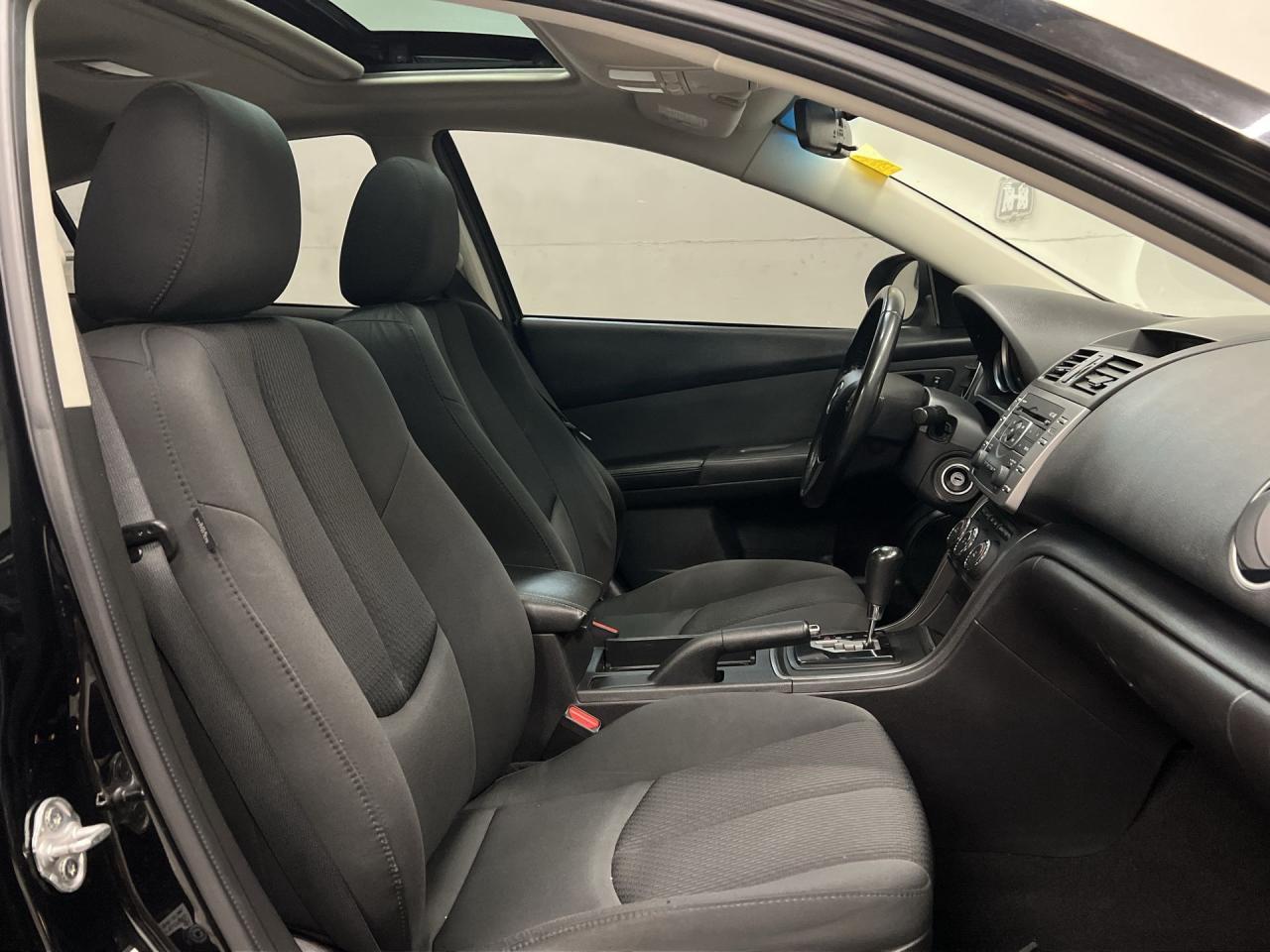 2013 Mazda MAZDA6 COMFORT PKG | SUNROOF | 17IN ALLOYS | CERTIFIED!! Photo